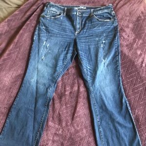 Universal Thread Bootcut Jeans